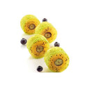 Moule silicone 15 rouleaux 4 cm Moule silicone 15 rouleaux 4 cm