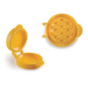 Mini moule à tartes quadrillées 18 cm Mini moule à tartes quadrillées 18 cm