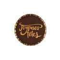 Disques scintillants chocolat noir Joyeuses Fêtes (x96) Disques scintillants chocolat noir Joyeuses Fêtes (x96)
