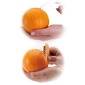 Eplucheur d'oranges inox Eplucheur d'oranges inox
