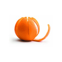 Eplucheur d'oranges inox Eplucheur d'oranges inox