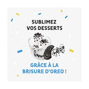 Oréo concassés (brisures) 400 g Oréo concassés (brisures) 400 g