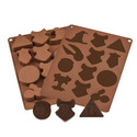 Moule chocolats / glaçons Harry Potter Moule chocolats / glaçons Harry Potter