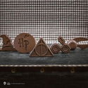 Moule chocolats / glaçons Harry Potter Moule chocolats / glaçons Harry Potter