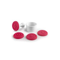 Tampons à biscuit silicone Noël Tampons à biscuit silicone Noël