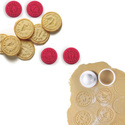 Tampons à biscuit silicone Noël Tampons à biscuit silicone Noël