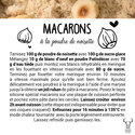 Noisettes en poudre 1kg Noisettes en poudre 1kg