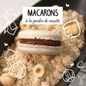 Noisettes en poudre 1kg Noisettes en poudre 1kg