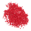 Mini billes rouges comestibles Patisdécor Mini billes rouges comestibles Patisdécor