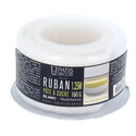 Ruban pâte à sucre matelassé h 5 cm (1,25 m) Ruban pâte à sucre matelassé h 5 cm (1,25 m)