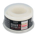 Ruban pâte à sucre blanc arabesques (1,25 m) Ruban pâte à sucre blanc arabesques (1,25 m)
