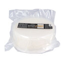 Ruban pâte à sucre h 5 cm (5 mètres) Ruban pâte à sucre h 5 cm (5 mètres)