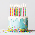 Glaçage pour drip cake blanc Patisdécor 120 g Glaçage pour drip cake blanc Patisdécor 120 g