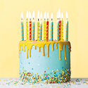 Glaçage pour drip cake jaune Patisdécor 120 g Glaçage pour drip cake jaune Patisdécor 120 g