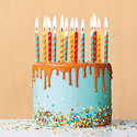 Glaçage pour drip cake orange Patisdécor 120 g Glaçage pour drip cake orange Patisdécor 120 g