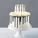 Glaçage pour drip cake noir Patisdécor 120 g Glaçage pour drip cake noir Patisdécor 120 g