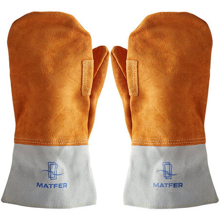 Gants de protection en cuir