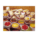 Caissettes cuisson Calypso blanches n°4 (x1000) Caissettes cuisson Calypso blanches n°4 (x1000)