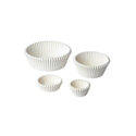 Caissettes cuisson Calypso blanches n°4 (x1000) Caissettes cuisson Calypso blanches n°4 (x1000)