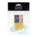 Pâquerettes assorties en azyme Patisdécor x20 Pâquerettes assorties en azyme Patisdécor x20