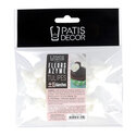 Tulipe blanche en azyme Patisdécor (x15) Tulipe blanche en azyme Patisdécor (x15)