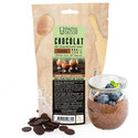 Chocolat de Couverture Noir Evocao 72% 250 g Chocolat de Couverture Noir Evocao 72% 250 g