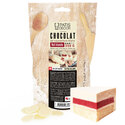 Chocolat de couverture White Nuit Blanche 37% 1,5 kg Chocolat de couverture White Nuit Blanche 37% 1,5 kg
