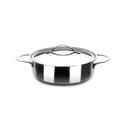 Faitout inox avec couvercle Faitout inox avec couvercle
