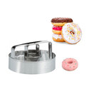 Découpoir à donuts et beignets Découpoir à donuts et beignets