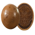 Œufs en chocolat fourrés marbrés 1 kg Œufs en chocolat fourrés marbrés 1 kg