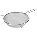 Passoire en inox maille double Passoire en inox maille double