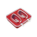 Moule à esquimaux silicone + 12 bâtons Moule à esquimaux silicone + 12 bâtons