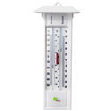 Thermomètre Maxima/Minima sans mercure -40+50°C Thermomètre Maxima/Minima sans mercure -40+50°C