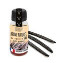 Arôme naturel de Vanille avec graines Patisdécor 50 ml Arôme naturel de Vanille avec graines Patisdécor 50 ml