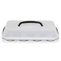 Couvercle pour moule à muffins 35 cm Couvercle pour moule à muffins 35 cm