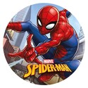 Disque gâteau Spiderman 20 cm Disque gâteau Spiderman 20 cm