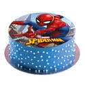 Disque gâteau Spiderman 20 cm Disque gâteau Spiderman 20 cm