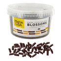 Copeaux de chocolat noir Mona Lisa 1 kg Copeaux de chocolat noir Mona Lisa 1 kg