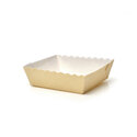 Moule carton Easy Bake carré 8 cm (x60) Moule carton Easy Bake carré 8 cm (x60)