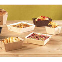 Moule carton Easy Bake carré 4,5 cm (x80) Moule carton Easy Bake carré 4,5 cm (x80)