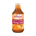 Arôme naturel orange Zeste Sébalcé 500 ml Arôme naturel orange Zeste Sébalcé 500 ml