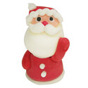 Décor comestible Père Noël main levée Décor comestible Père Noël main levée