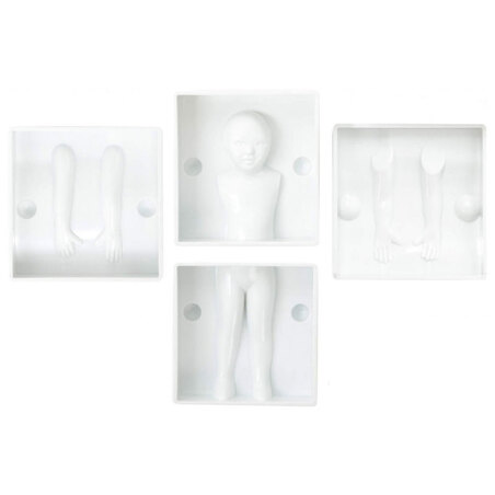Moule personnage Enfant Patisdecor