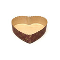 Moules de cuisson papier Coeur (x300) Moules de cuisson papier Coeur (x300)