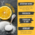 Acide Citrique 1 kg Acide Citrique 1 kg