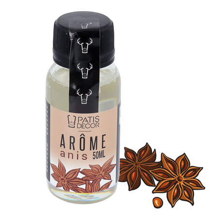 Arôme Anis Patisdécor