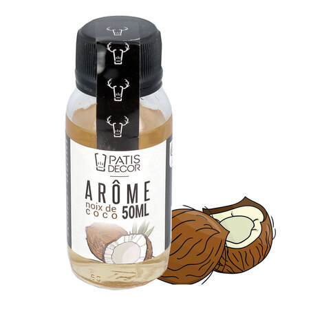 Arôme Noix de coco Patisdécor