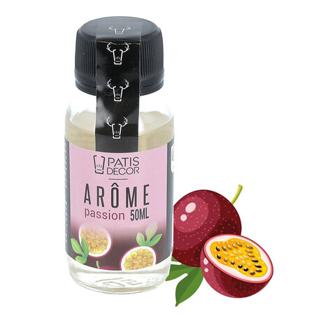 Arôme Fruits de la Passion Patisdécor