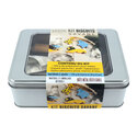 Coffret sablés savane Patisdécor Coffret sablés savane Patisdécor