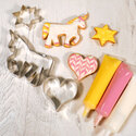 Coffret biscuits licorne Patisdécor Coffret biscuits licorne Patisdécor